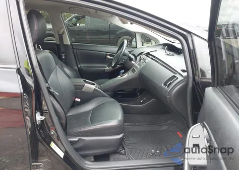 2013 Toyota Prius Three Se from USA, damaged, VIN JTDKN3DU6D5612639